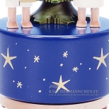 Musik-Bengelchen Spieldose mit Tannenbaum