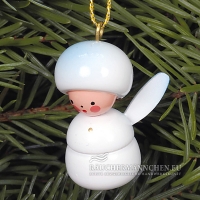 Schneeflöckchen Christbaumschmuck