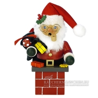 Schornstein Weihnachtsmann R&auml;ucherm&auml;nnchen